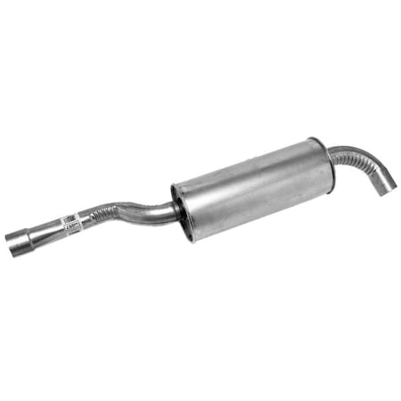 Walker Exhaust Resonator And Pipe Assembly, 44957 44957